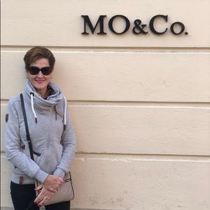 Meet your Posher, Maureen